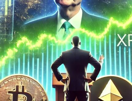 Crypto Surges After Powell