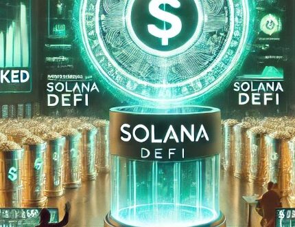 Solana DeFi Hits $8B Record