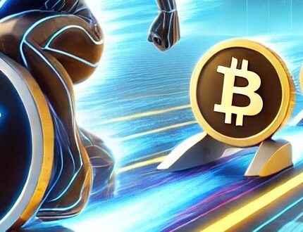 TRON Tops Ethereum in BTC Pair Performance