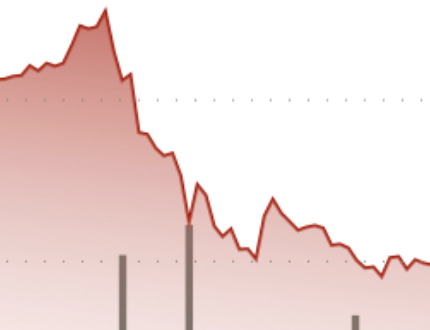 DOGE Prices Crash
