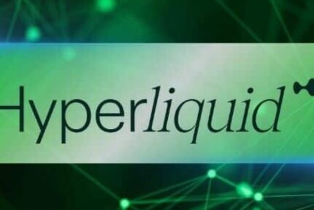 Hyperliquid Tops Crypto Giants