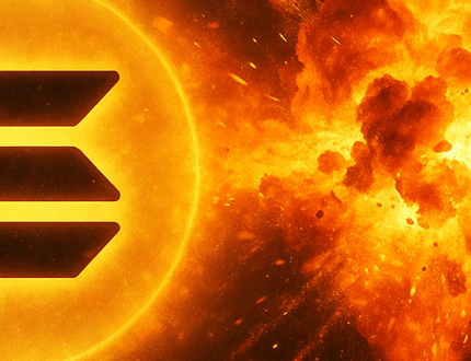 Solana: "Explosive" Bet