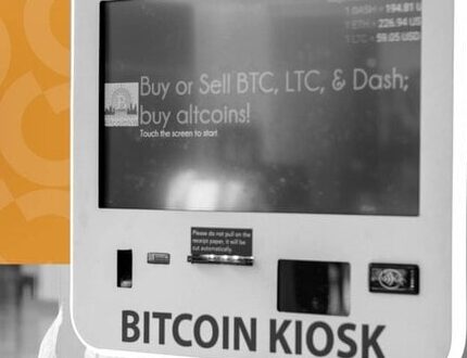 Bitcoin ATM Firm Faces Sale