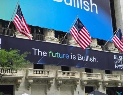 Bullish (BLSH) Smashes Q3 Estimates