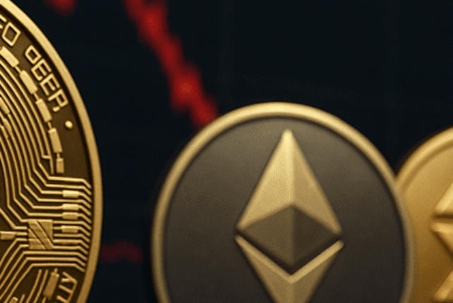 Crypto Crash: Forced Seller Unwind