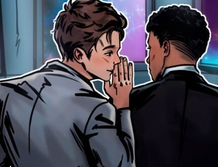 Insider Trading Crypto