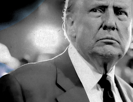 Trump Denies Ties to Binance Chief