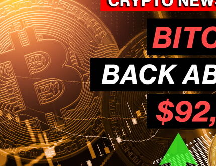 Bitcoin Soars, BlackRock Bullish